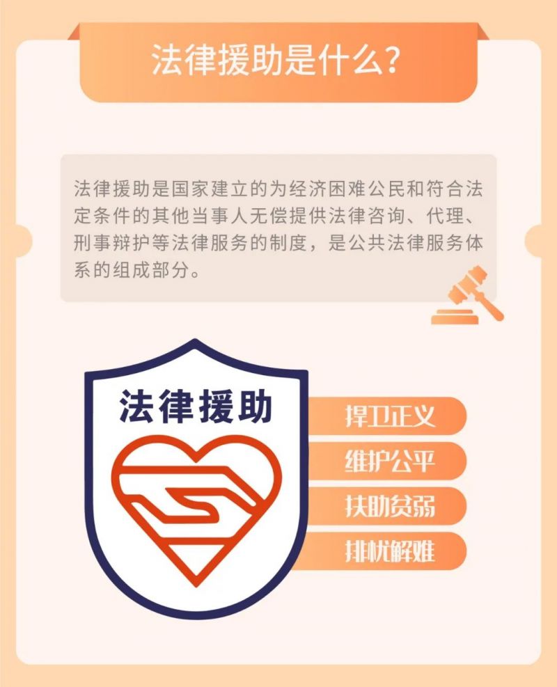 最新法律援助条例，守护公正与公平的法律明灯